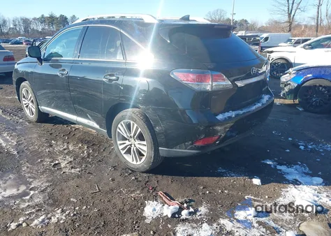 2015 Lexus Rx 450H z USA, uszkodzony, nr VIN 2T2BC1BA1FC002894